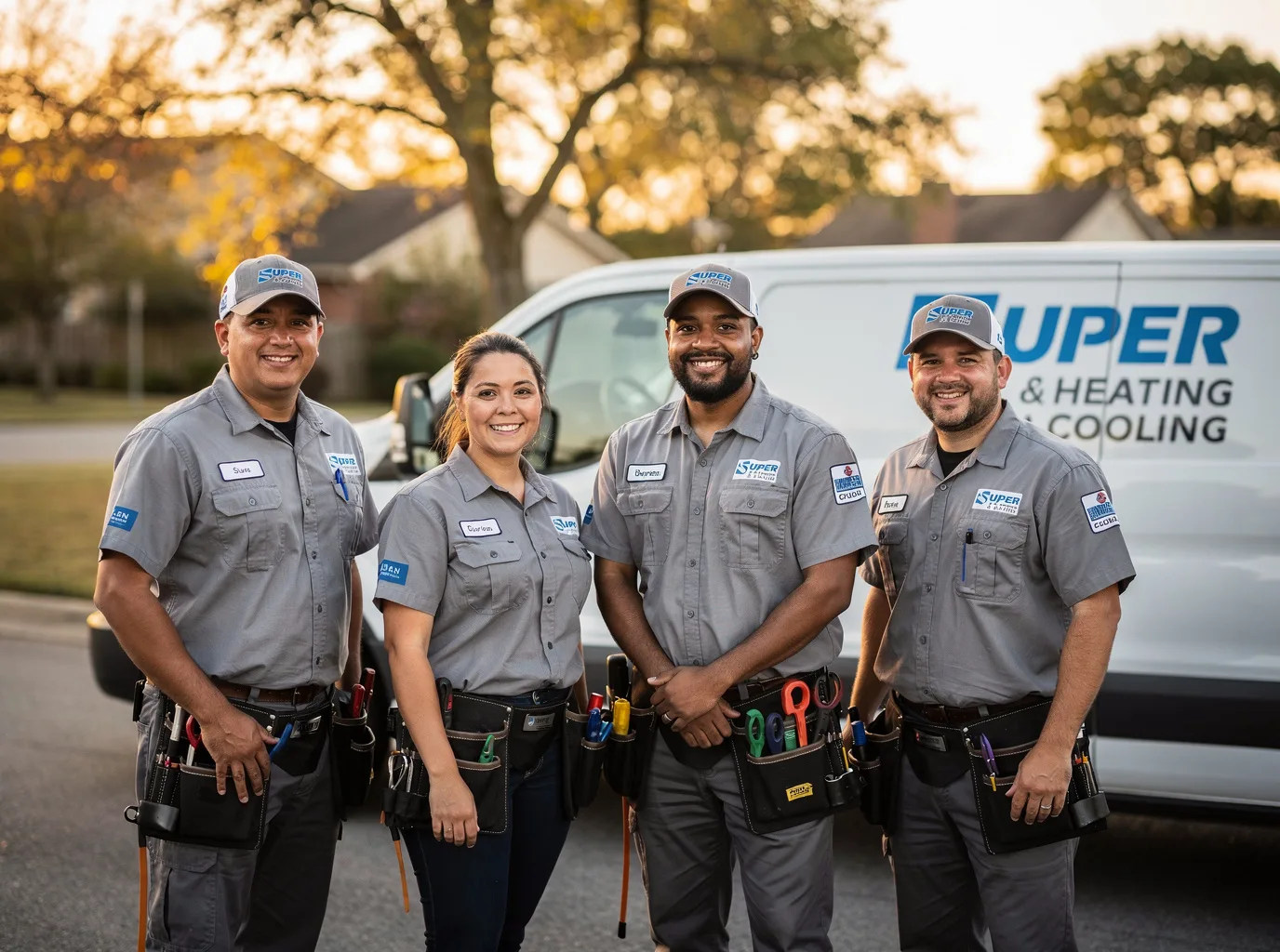 Hvac Repair company in Georgia
